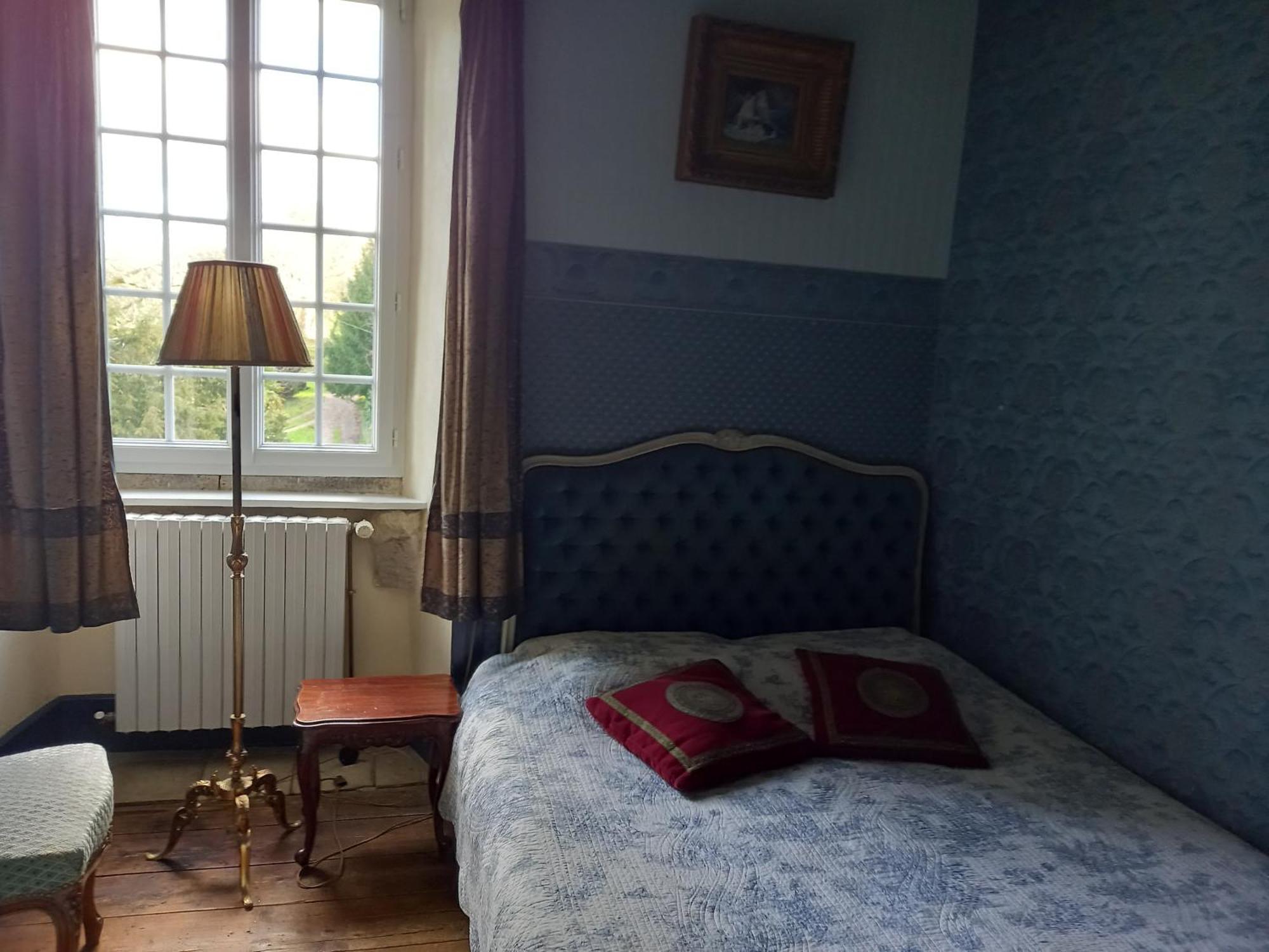 Chateau Le Val Guest house Brix