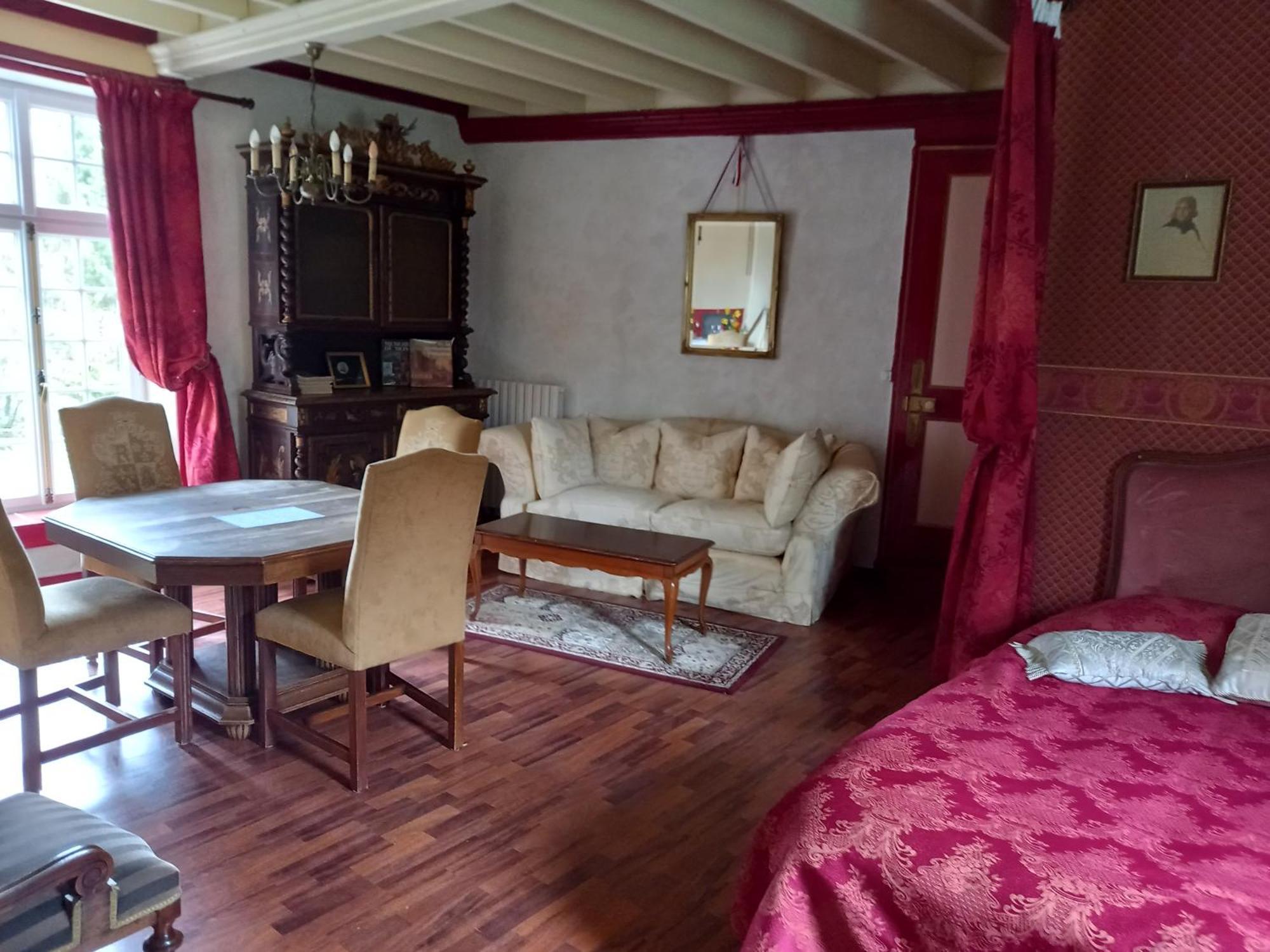 Affittacamere Chateau Le Val