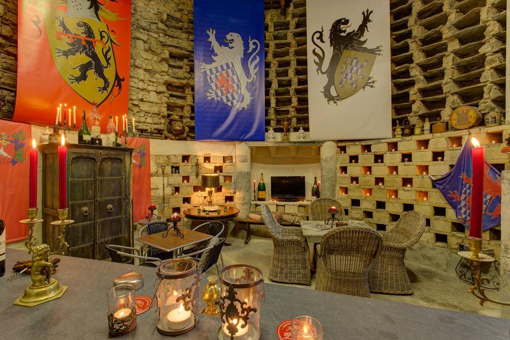 Chateau Le Val Guest house