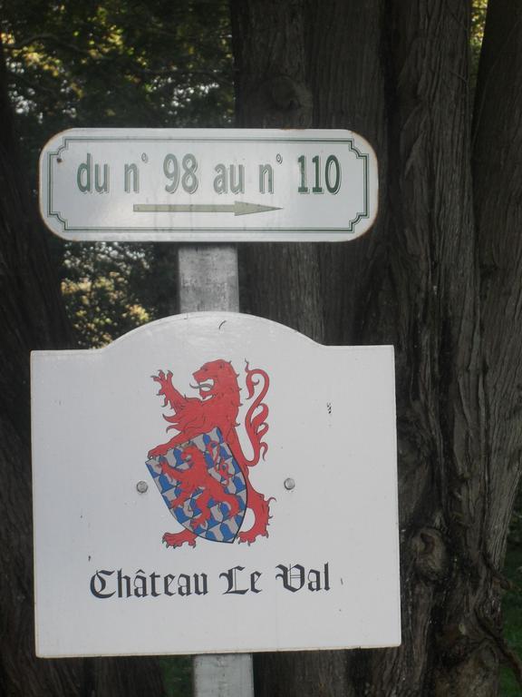 Chateau Le Val Affittacamere