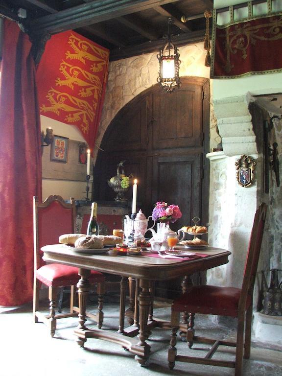 Affittacamere Chateau Le Val