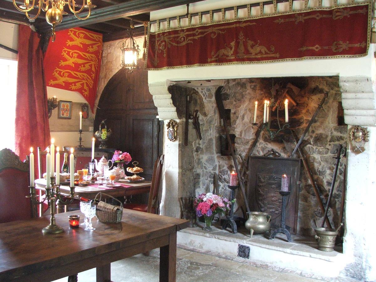 Guest house Chateau Le Val Brix